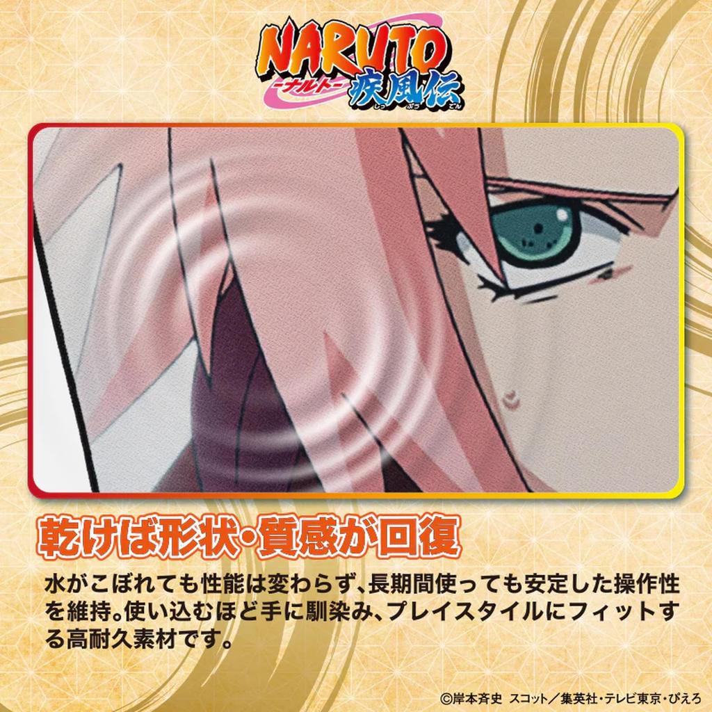 FAZE NARUTO Shippuden Игровой коврик для мыши DotAndZ Гибридный тип для скорости и 49 см x 42 см x высокий новое ощущение гладкости и [BABY Co., Ltd.] [SAKURA]