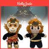 Очаровательная плюшевая игрушка Черный Укун, креативная аниме-игра, коллекционная кукла для фанатов