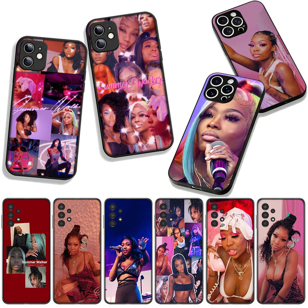 Phone Cover Summers Walkers pop Casing for OPPO A54 A40 A60 A80 A18 A16 A17 A38 A78 A79 A57 A55 A96 A15 A12 Case