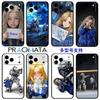 Pragmata Game Защитный чехол Diana для всех моделей iPhone