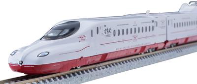 TOMYTEC TOMIX N Gauge West Kyushu Shinkansen N700S 8000 Series Seagull Set 98817 Железнодорожная модель поезда