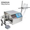 ZONESUN ZS-YTDP6 6-сопельная мембранный насос Машина для розлива жидкостей Для парфюмерной воды сока