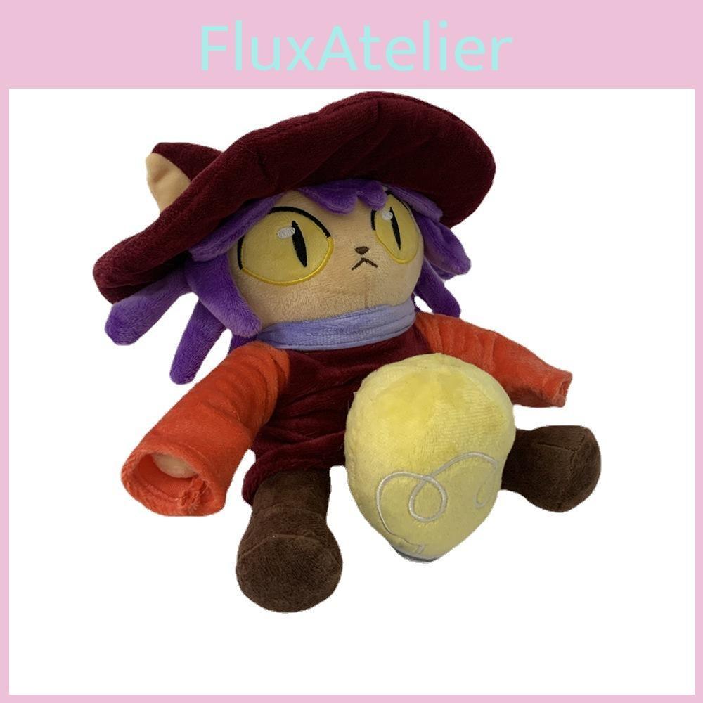 World Oneshot Machine Edition Niko Plush Toys For Characters Around The Game