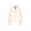 Куртка на молнии с логотипом и принтом Женская куртка Off-White J20J219842-ACF