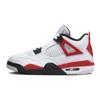 (GS) Air 4 Retro 'Red Cement' Детские 408452-161