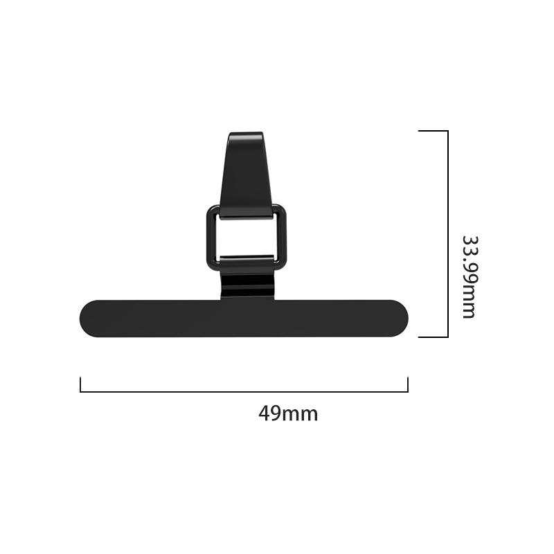 LEEU DESIGN Металлические язычки для крепления телефона Шнурок для телефона Запасная часть