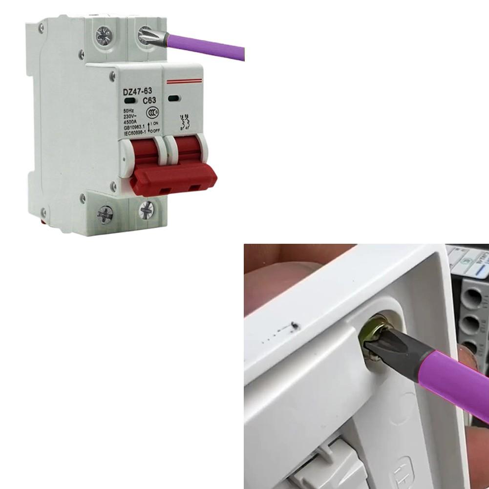 Фосфатирующие черные отвертки с высоким качеством