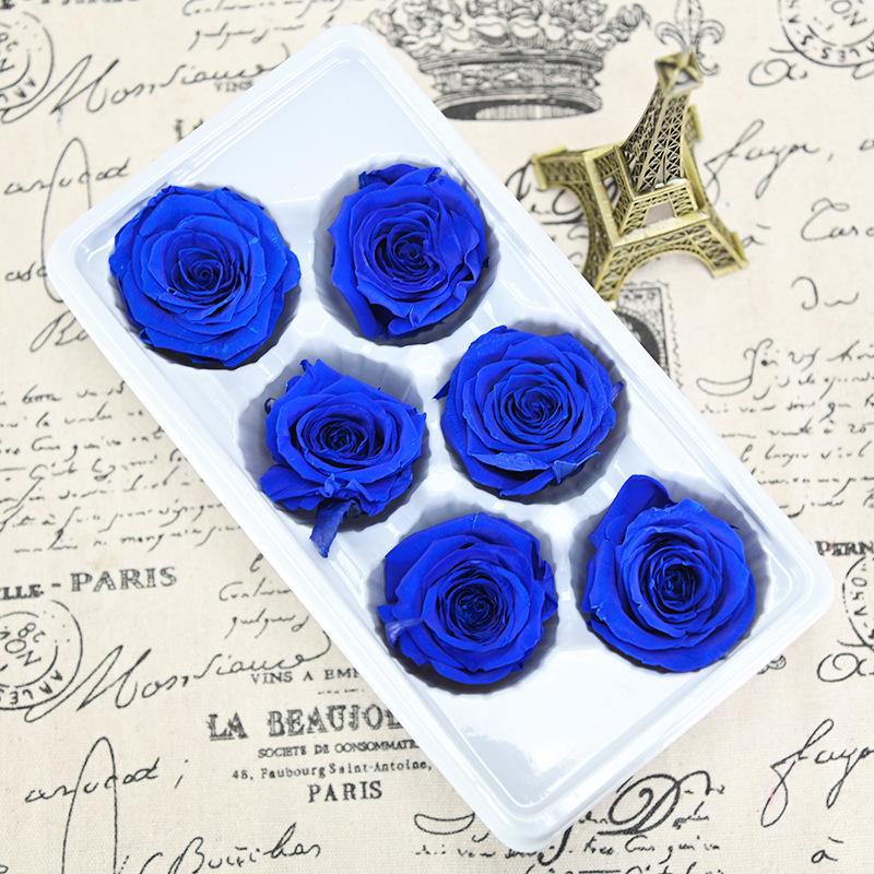 Набор для самостоятельного изготовления цветка «Фантазия»: Букет из роз класса C для Дня святого Валентина, Циси или празднования дня рождения.