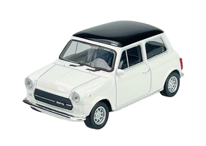 WELLY MINI COOPER 1300 WHITE 1:43 44017
