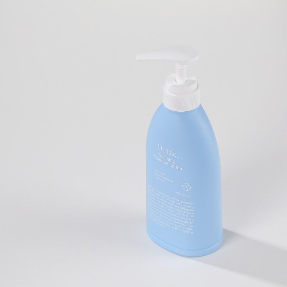 DR.BIO Успокаивающий лосьон для лица и тела, 1 шт., 500 г