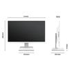 Lenovo Lecoo 27-inch All-in-One Desktop PC (CN version)