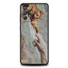 Fashion Ancient Greek Statues Phone Case for Samsung Galaxy A55 A35 A17 A07 A15 A13 A25 A51 A72 A73 A32 A52 A52S A41 5G Soft TPU