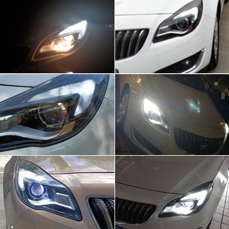 2 шт. Светодиодная лампа Дневного Ходового Огня DRL Canbus W21/5W 7443 T20 Для VW Up e-UP Caddy MK4 Touareg 7P Beetle Skoda Citigo Seat Mii