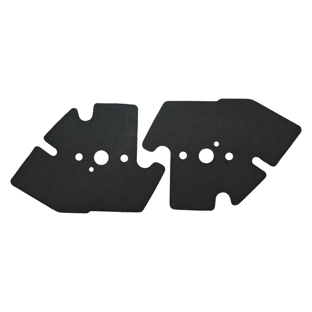 2pcs Carburetor Carb Gasket For Honda GX25 GX25N GX25NT ULT425 UMS425 UMK425 Small Mower Engine Motor Part 18221-ZOH-000