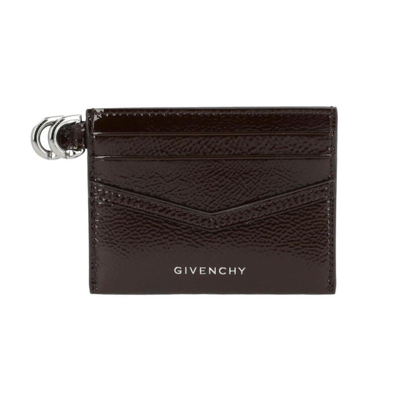 Givenchy Card Holder Boisou Logo BB60LPB27C 202