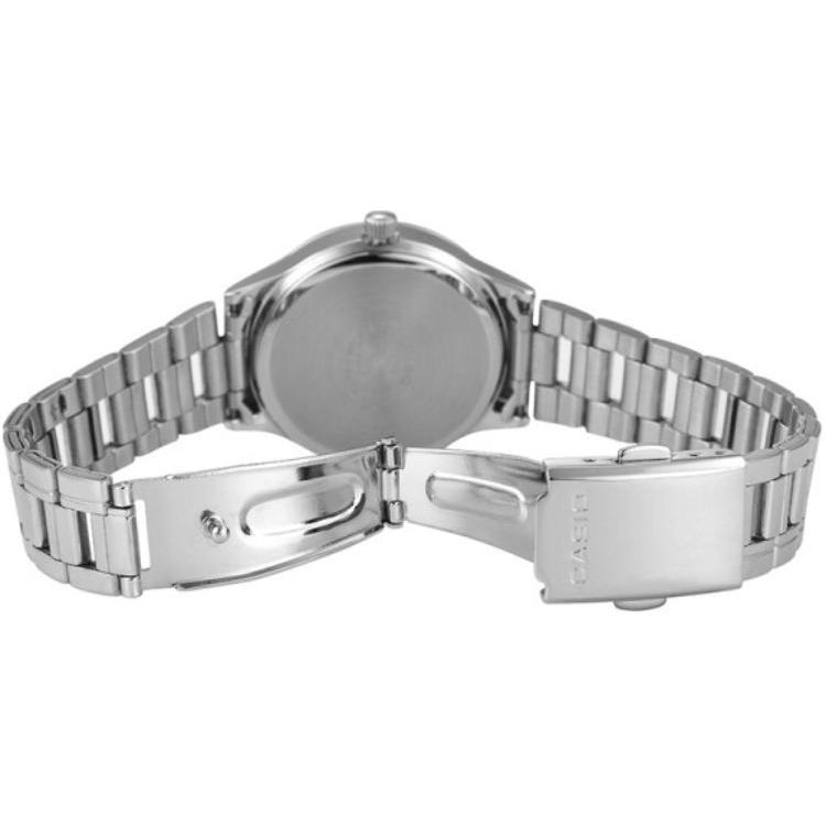Casio Женские часы стандартной серии Белые LTP-2085D-7AVDF
