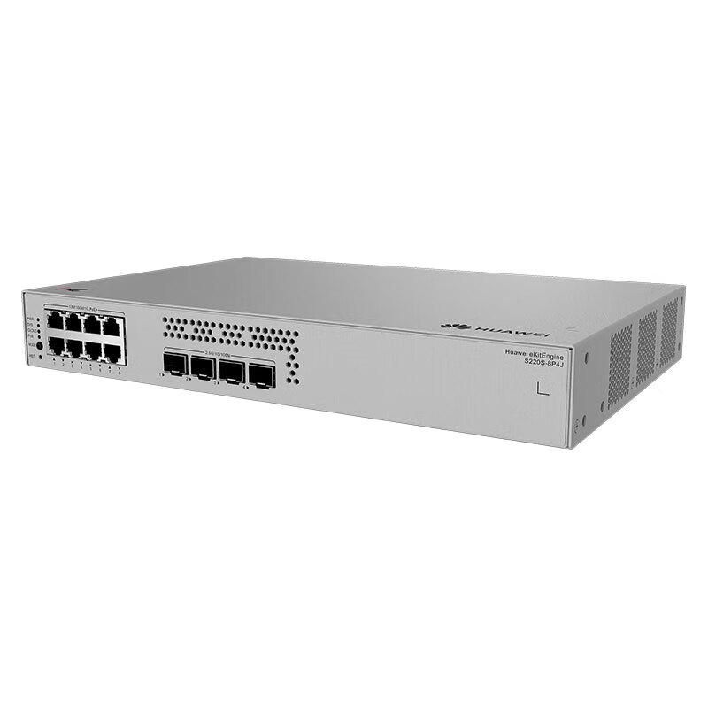 Huawei 8-Port Gigabit Unmanaged PoE Switch