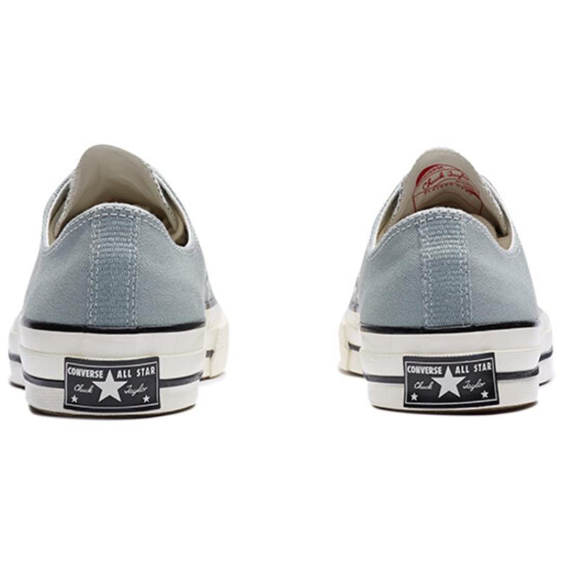 Converse Кеды Chuck Taylor All Star 70-х Удобные Повседневные Низкие Эспадрильи Унисекс Цвет: Мика Грин