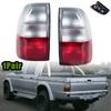 2x Задний фонарь Для Mitsubishi Triton MK Серия 2 и 3 Пикап 2001~06 L200 Mk4 левый+правый