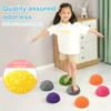 Kid Balance Toy Balance Stepping Stone Pineapple Balance Ball Kids Sensory Balance Toy Autism Toy Indoor Outdoor Funny Game Toy