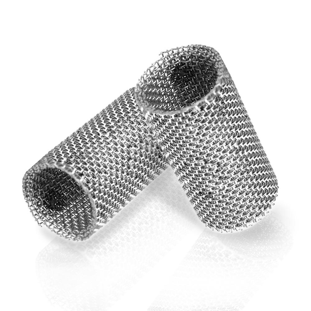 1/10 шт. 310S нержавеющая сталь дизельный воздушный стояночный обогреватель фильтр экран автомобильный свеча накаливания горелка фильтр экран