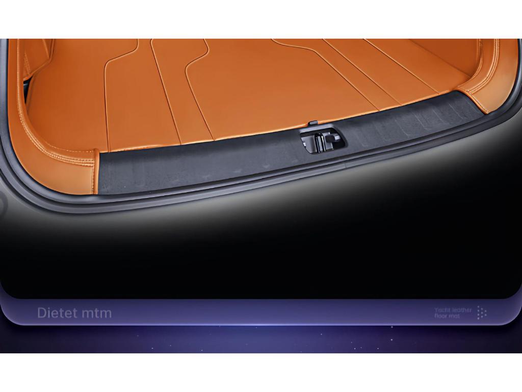 Коврик в багажник Haval H6L: Коврик в багажник с полным покрытием для 26 моделей