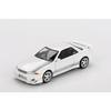Sunrich MINI GT 1/64 Scale Nissan Skyline GT-R R32 Veilside Combat C-I White (Right-Hand Drive) Finished Product MGT01066-BL