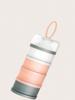 1pc-Mobile Formula Milk Dispenser, Formula Milk Container, Portable Formula Milk Dispenser Container