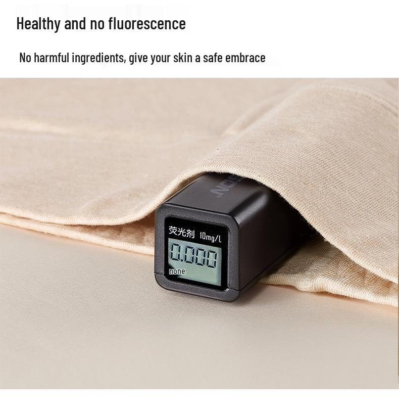 Мужские бесшовные антибактериальные боксеры-брифы из конопли - Дышащие, не скатываются, удобное дезодорирующее нижнее белье