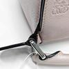 [Pre-Owned] Puzzle Patterned Leather Shoulder Bag - Good #1TCTGB3