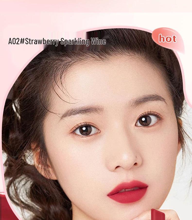 Губная помада Helen Li с длительным увлажнением: Увлажняющий, Водостойкий, Не скатывается и не отпечатывается, Отбеливающий бальзам для губ