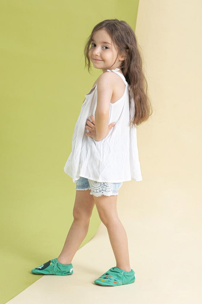 Ботинки Journey Hyper Dusty Blue Barefoot Smart Booties