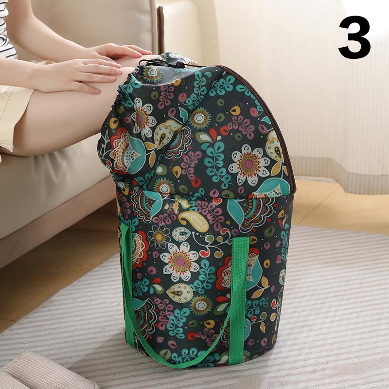 Складная ванна для ног, портативная сумка для ванны, умывальник, ведро для воды, большая вместимость, ванна для ног, спа-массаж, стиральная ванна для путешествий на открытом воздухе