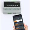TUYA WiFi 6-канальный модуль переключателя, управление RCU для отелей