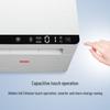 Lenovo M280W A4 Монохромный лазерный принтер 3-в-1 Вилка CN (адаптер в комплекте)