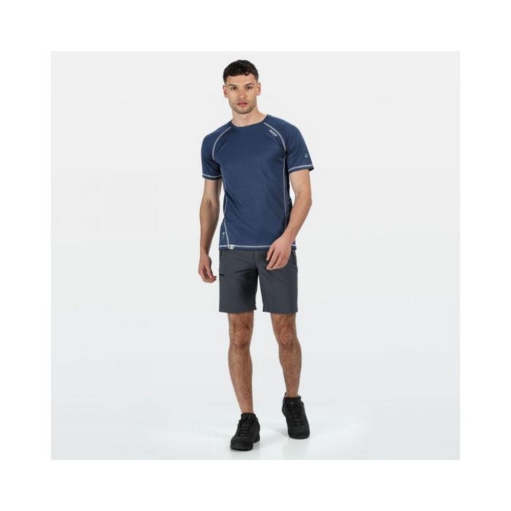 Regatta Mens Xert III Stretch Shorts