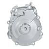 Статор Двигателя Мотоцикла Крышка Картера Для Yamaha YZF R1 2015-2024 R1S 2016-2018 Серебристый