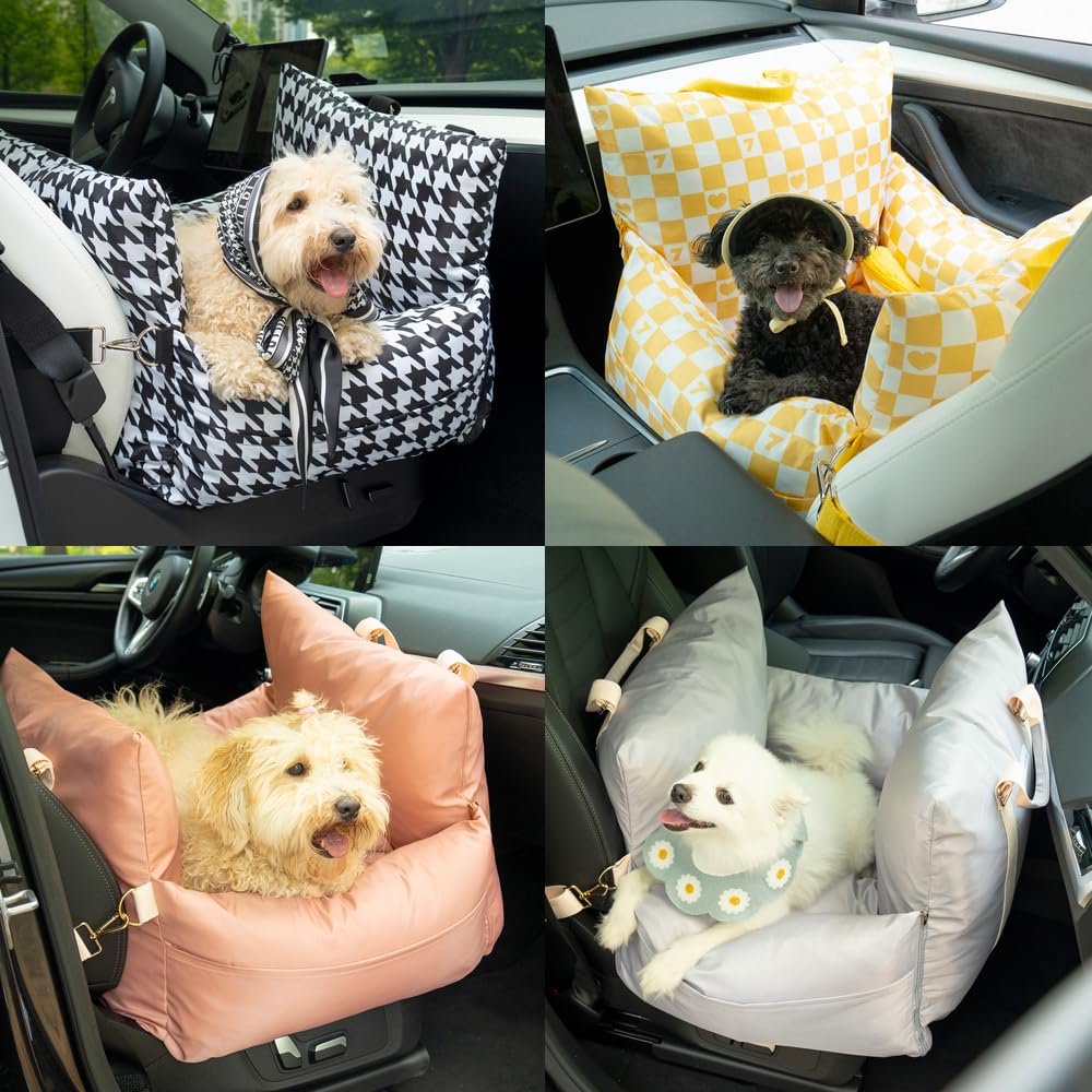 Кровать для собак в машине Кровать для собак в машине Кровать-переноска для собак Пушистые товары для животных Товары для животных Товары для собак Выход на улицу Вождение Больница Путешествия Уход за больными Катастрофы