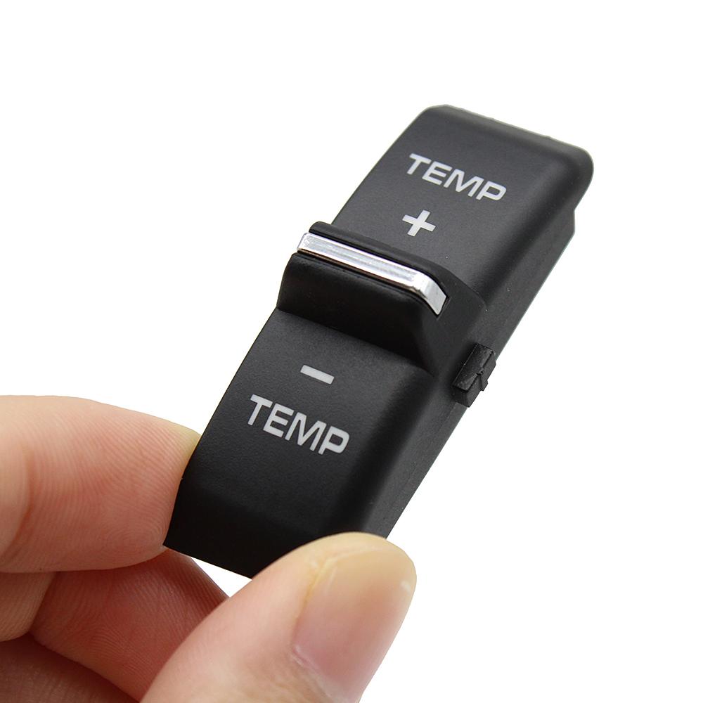 Передняя консоль, кондиционер, температура вентиляции, объем кнопки переменного тока, колпачки для Porsche Cayenne 7P5 Panamera 970 Macan