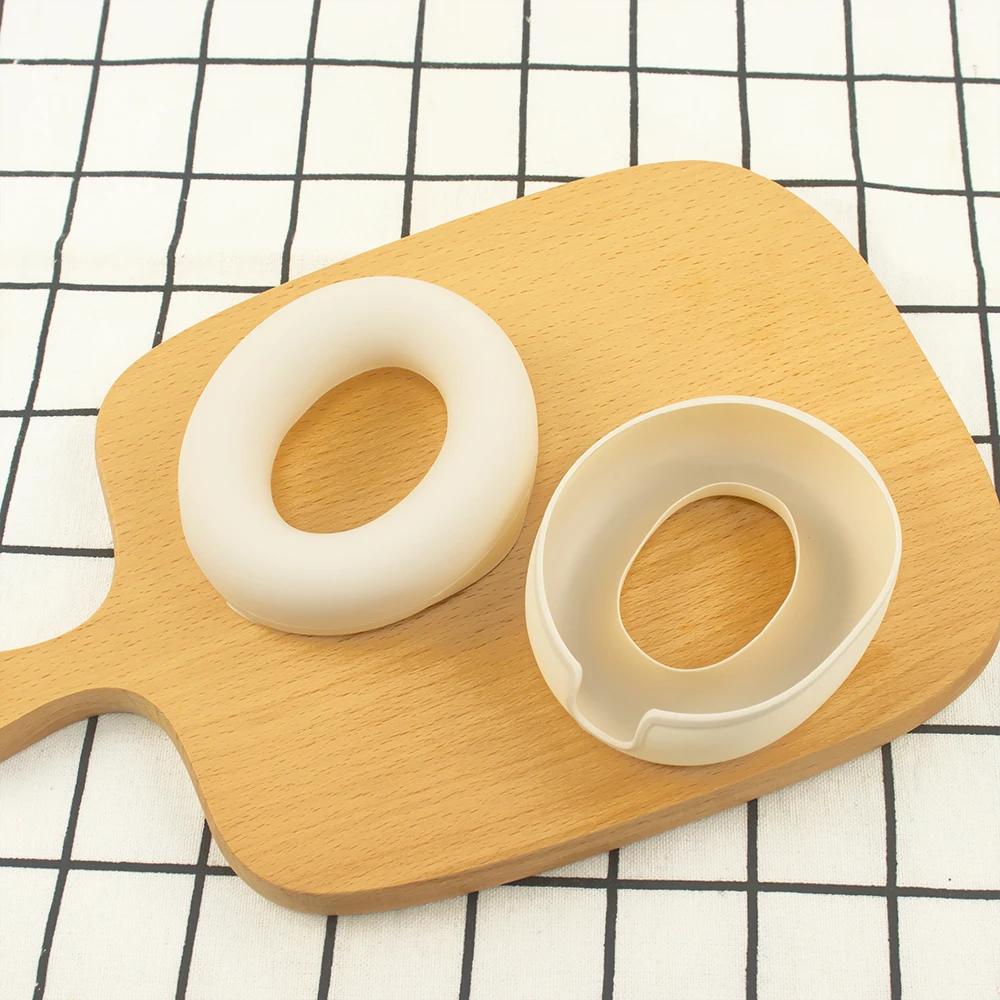 Моющийся силиконовый защитный чехол для наушников Bose QuietComfort QuietComfort Ultra Мягкий чехол для амбушюр