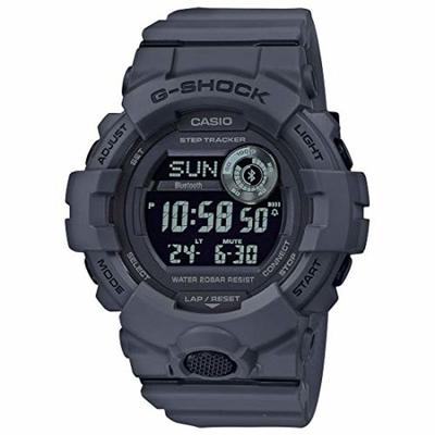 Часы G-SHOCK GBD-800UC-8 мужские черные НОВИНКА из Японии