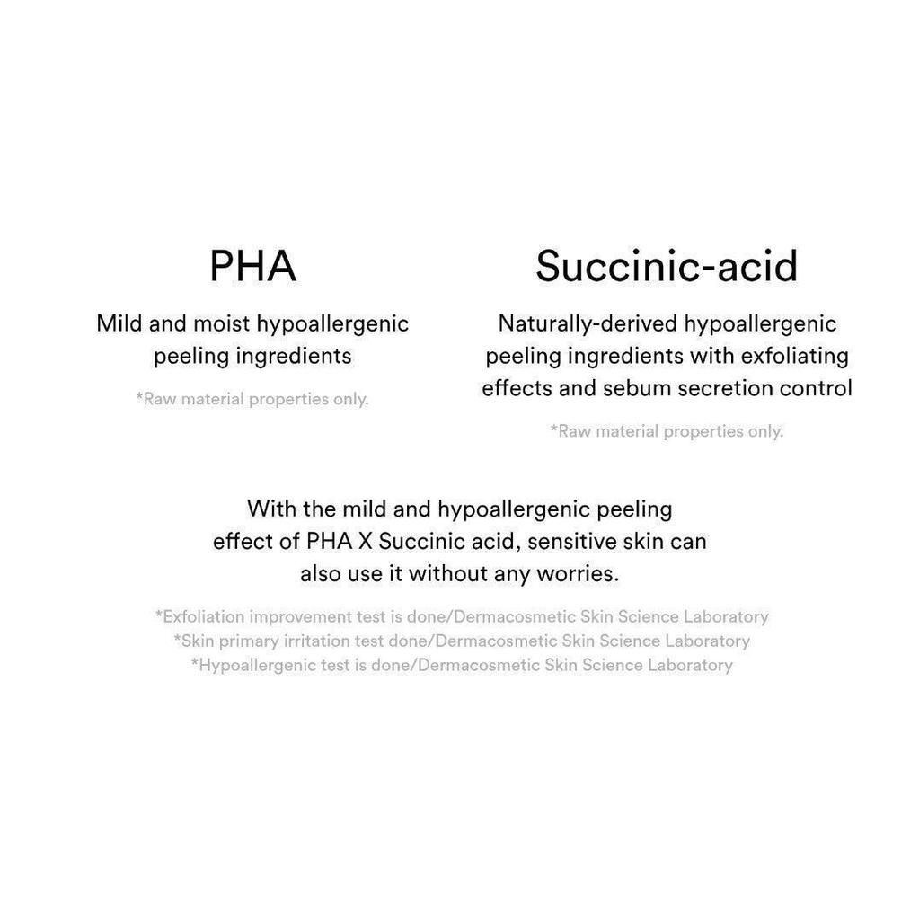 ABIB Увлажняющие пэды Sedum Hyaluron Pad 165 мл 75 шт.