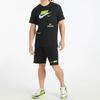 Nike Футболка с втачным рукавом Мужская Мужская Черная Черная CU0078-010