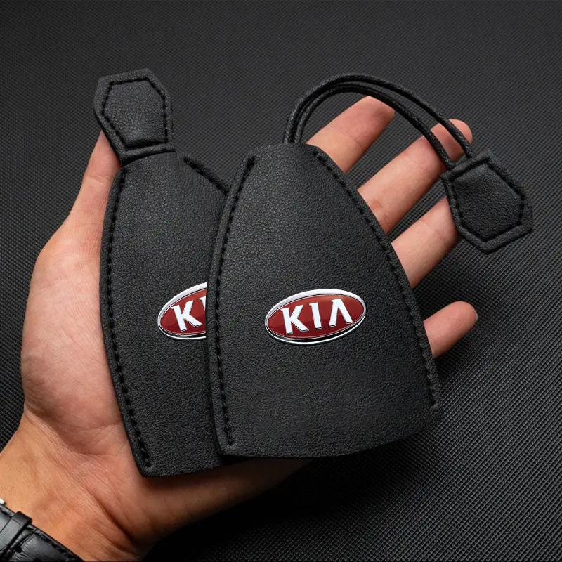Car Key Protection Shell Bag Car Key Case Cover Car Keychain For KIA Ceed Rio Sportage R K3 K4 K5 K6 Ceed Sorento Cerato Optima