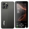 Раскладушка S160: 3,0-дюймовый сенсорный экран, поддержка 2G/3G/4G