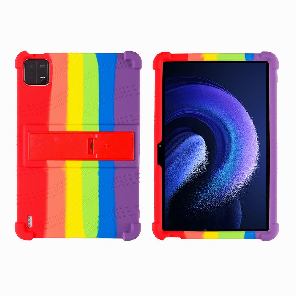 For 11.2-inch POCO Pad X1 Tablet Case Soft Silicone Tablet Cover - Environmentally Friendly, Drop-Resistant & Long-Lasting