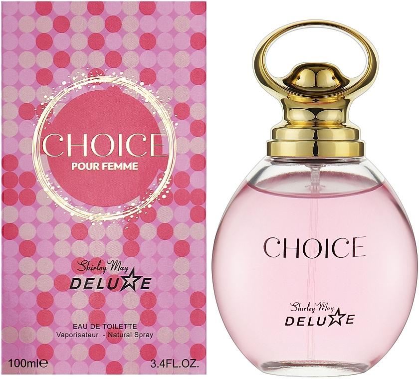 Deluxe Choice Parfum for Women 100 Ml UAE Edt