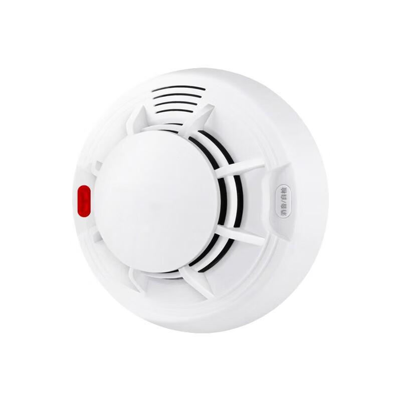 LFang PS-819D NB-IoT Умный дымовой извещатель CN вилка (адаптер в комплекте)