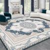 Boho Luxury Carpet Crystal Velvet Bedroom Living Room Mat Home Decor Vintage Exotic Modern Minimalist Large Area Carpet