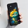 Для Samsung Galaxy A25 2023 Чехол SM-A256B Обложка Астронавт Мягкий Силикон Funda Для Samsung A55 A35 A25 5G A 25 Защита Бампер